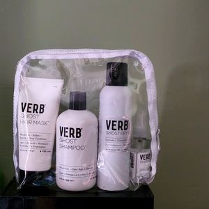 Verb complete hair set 4pc